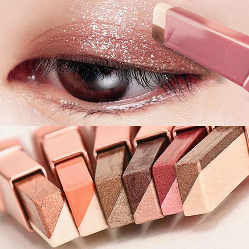 Stick de Sombra Bicolor Fendy Haus – Efecto 3D Natural y de Larga Duración